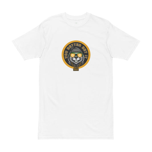 Bet It Beaver Tee