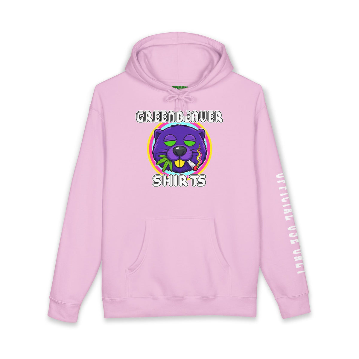 GBS Drip Hooded Sweatshirt