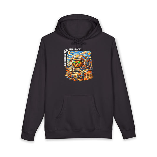 Astro Beaver Hooded Sweatshirt