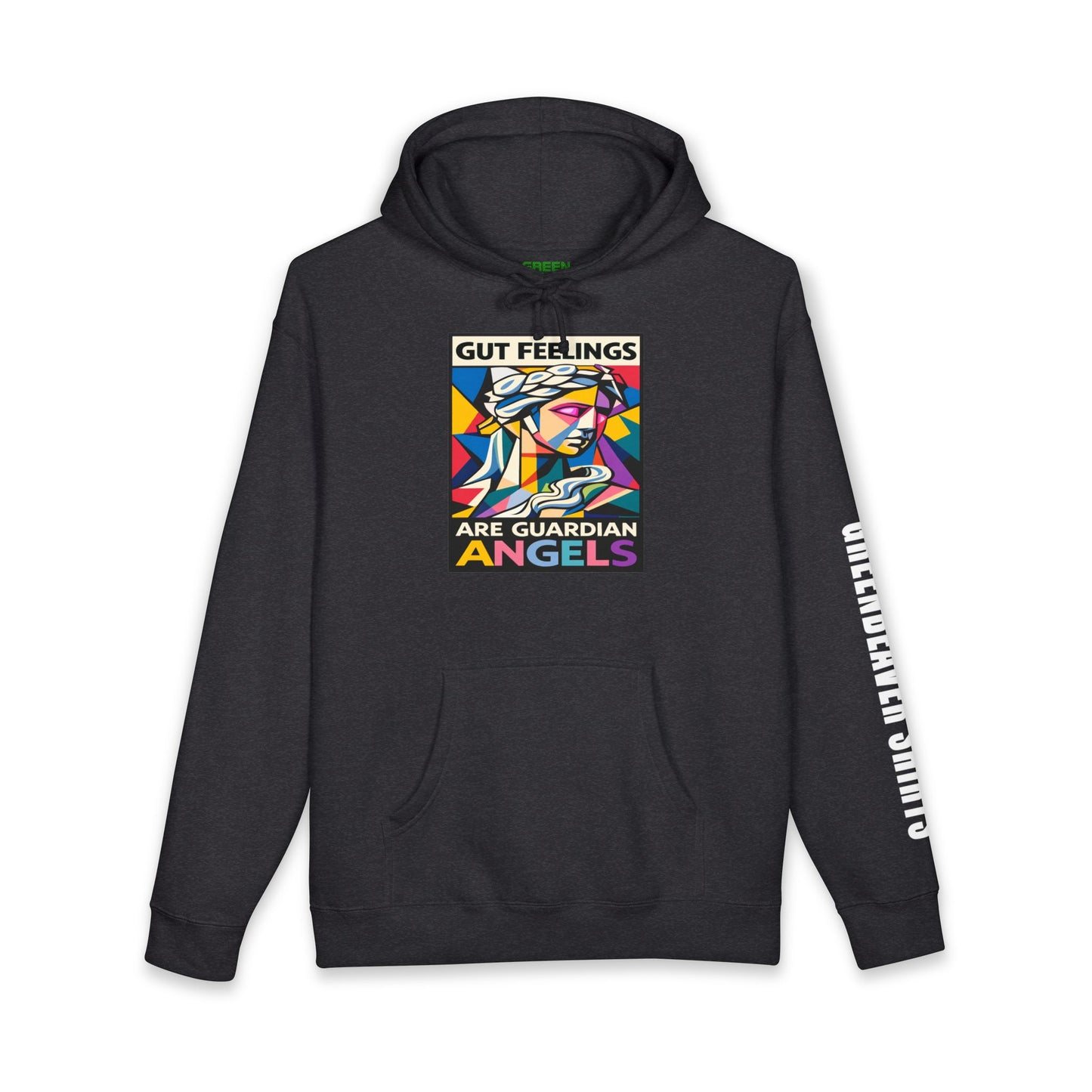 Guardian Angels Hooded Sweatshirt