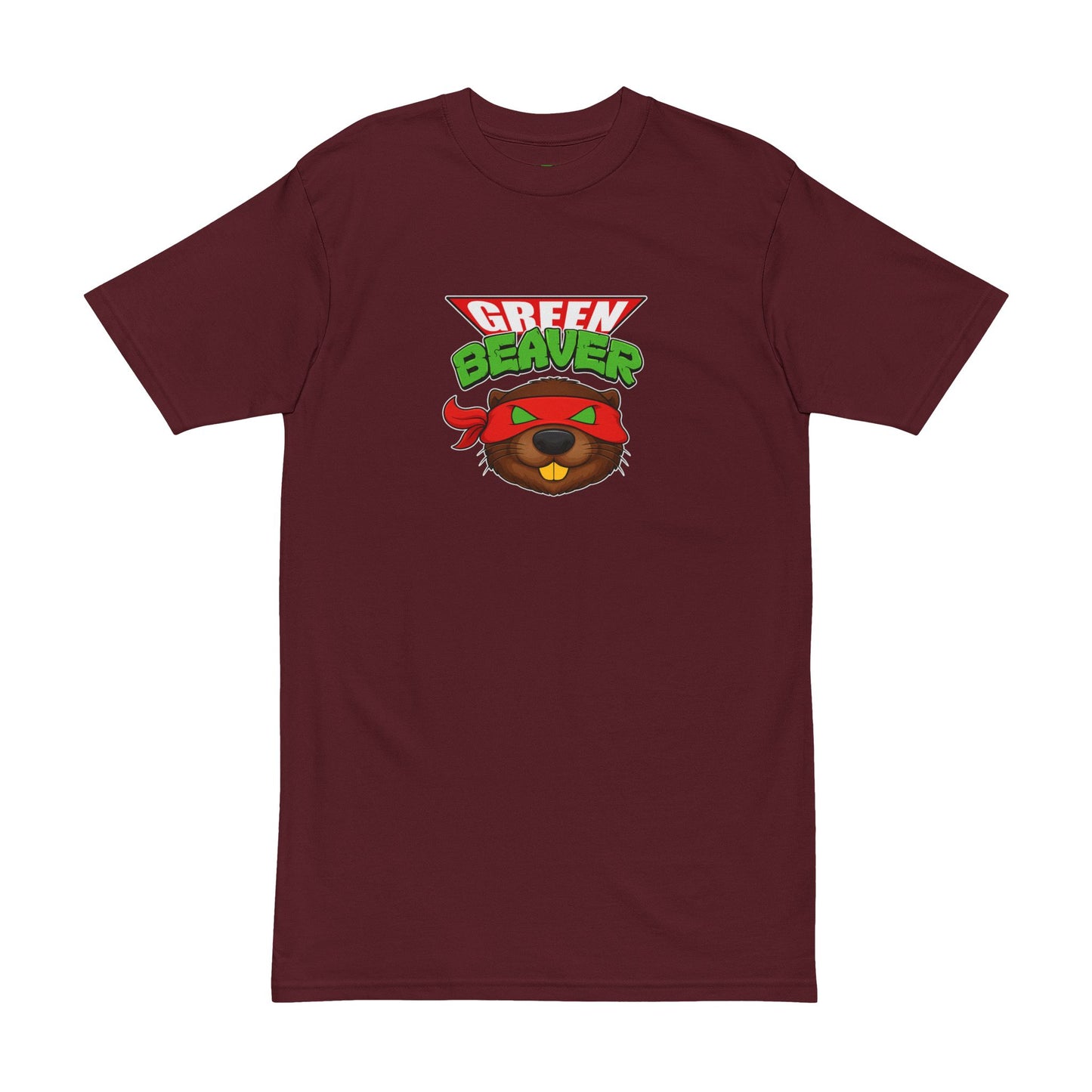 Masked-Up Tee