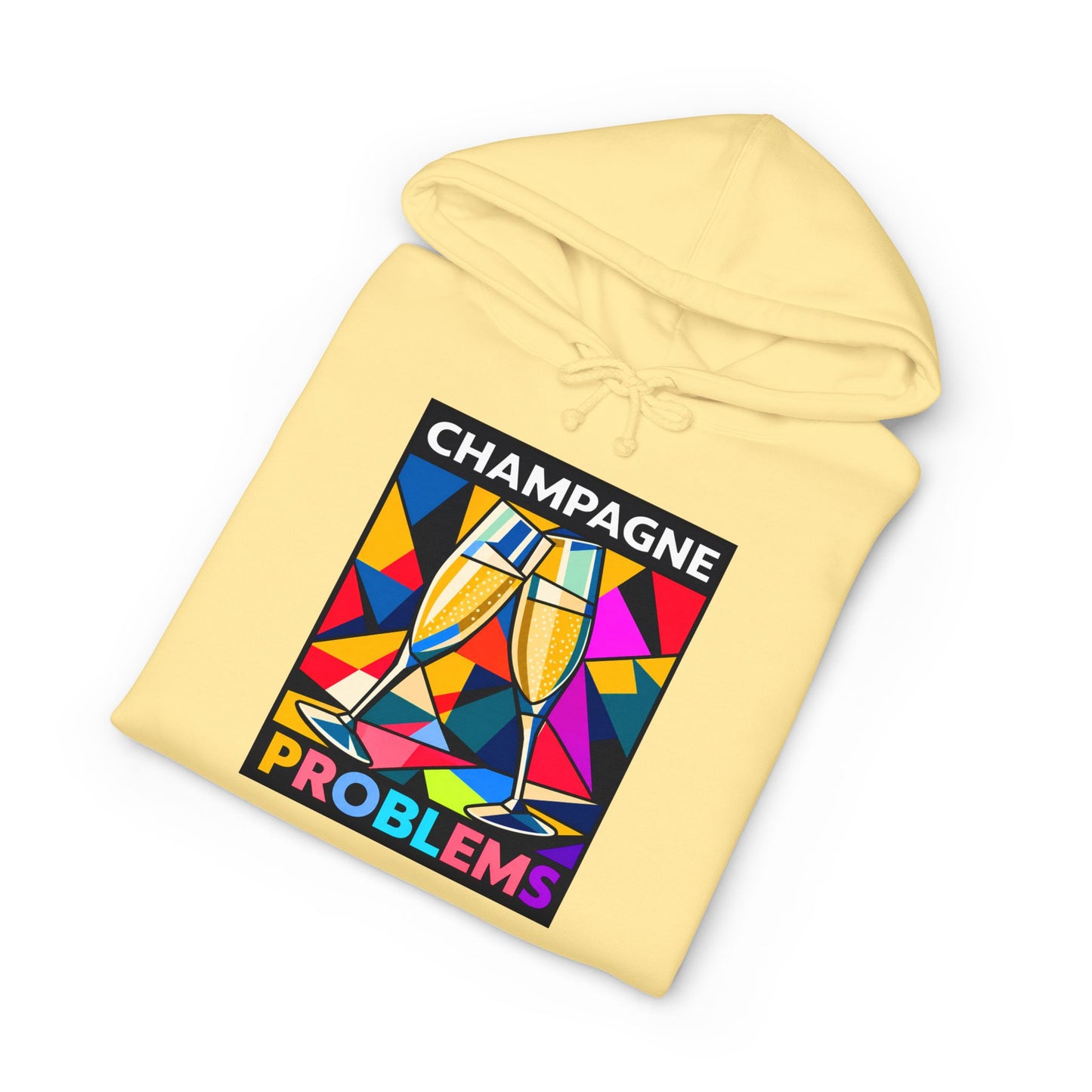 Champagne Problems Hooded Sweatshirt