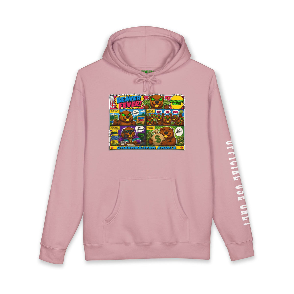 Beaver Fever Hooded Sweatshirt