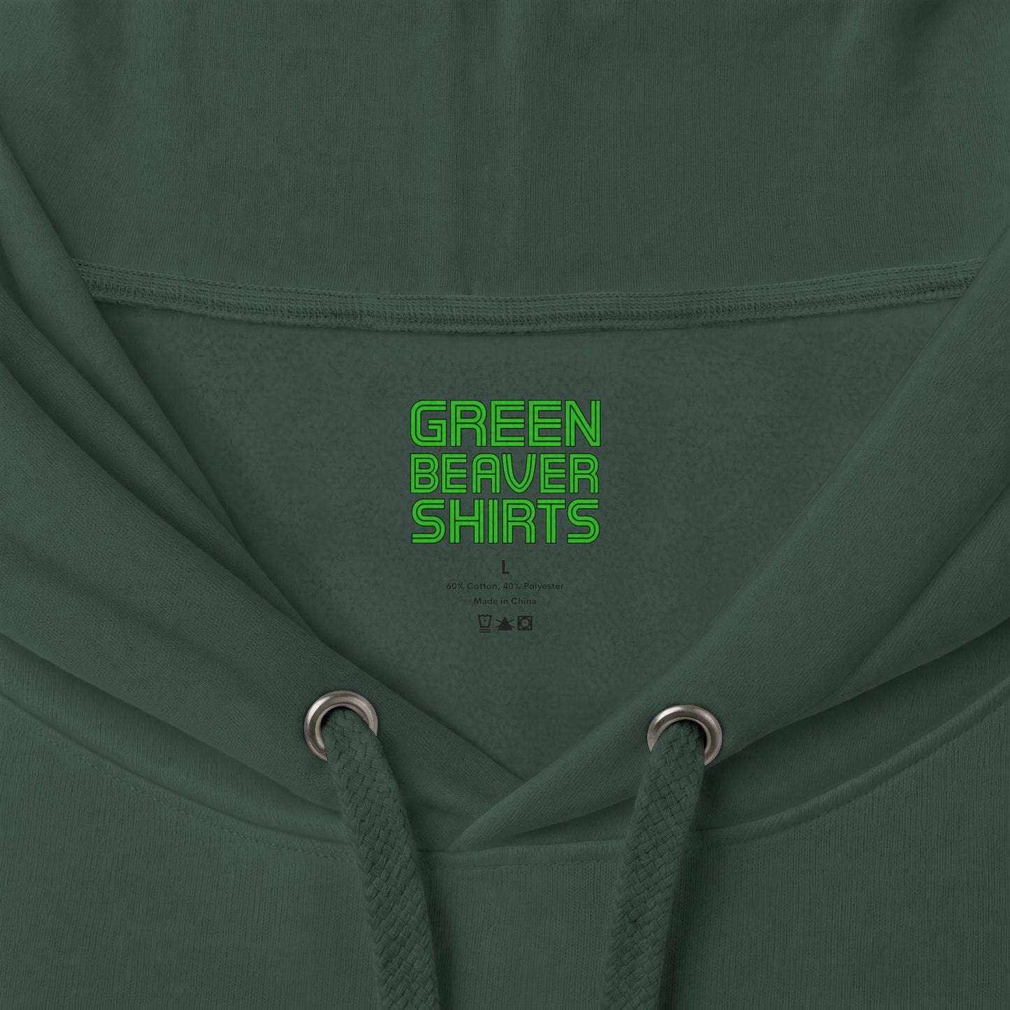 Silence is Golden Hooded Sweatshirt
