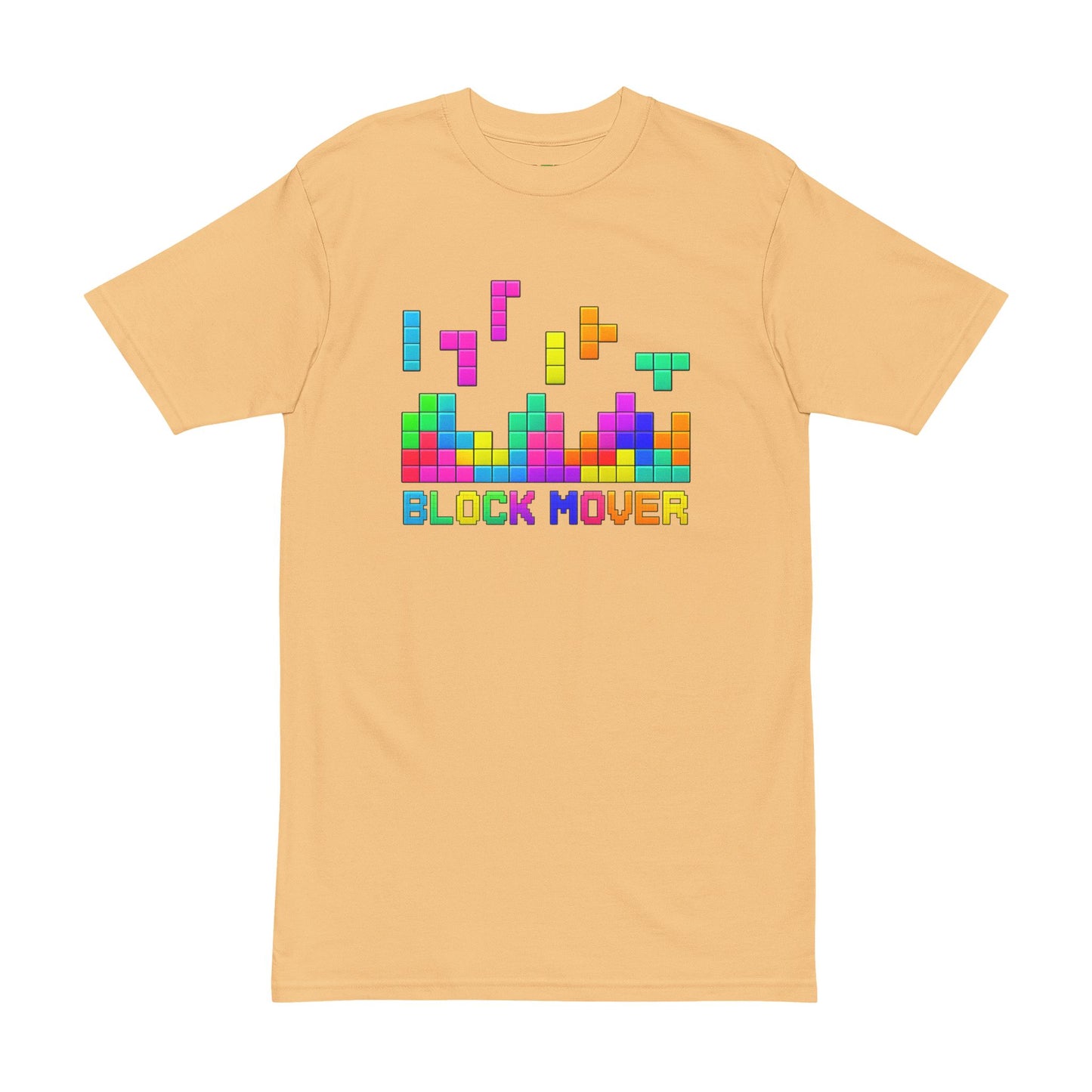 Block Mover Tee