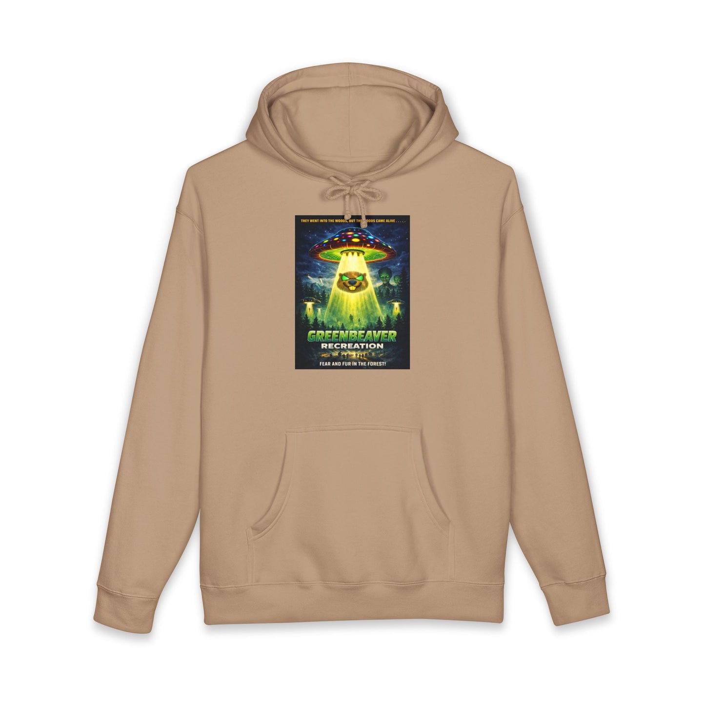 GB Recreation Hooded Sweatshirt