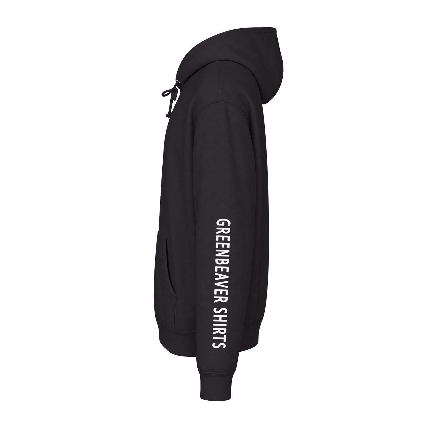 Green Donna Hooded Sweatshirt