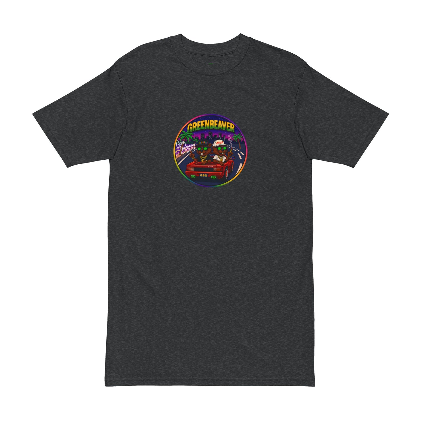 Hawai'i Mornings Tee