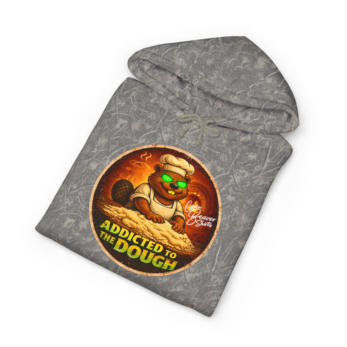 Bread Maker Hooded Sweatshirt