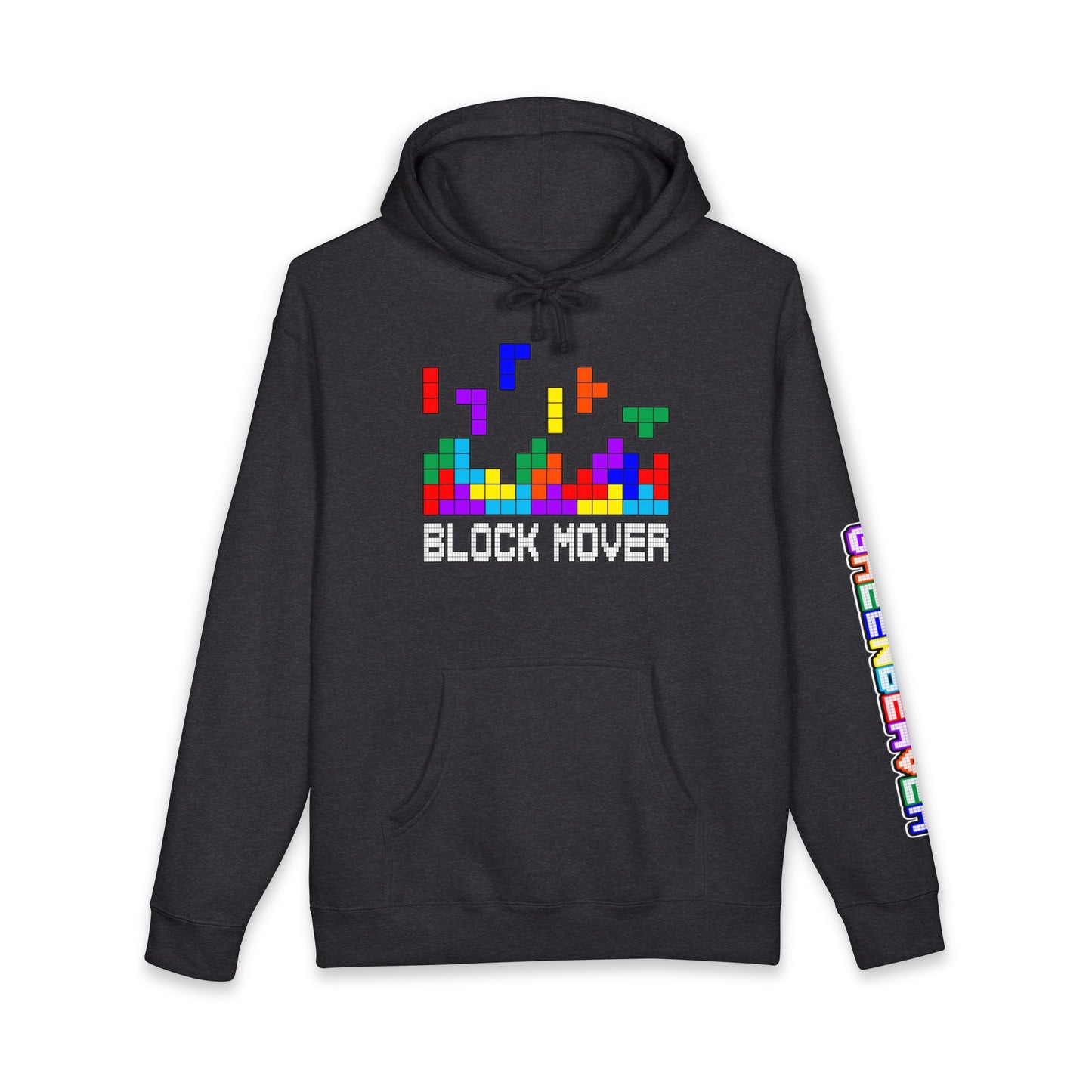 Block Mover Hooded Sweatshirt