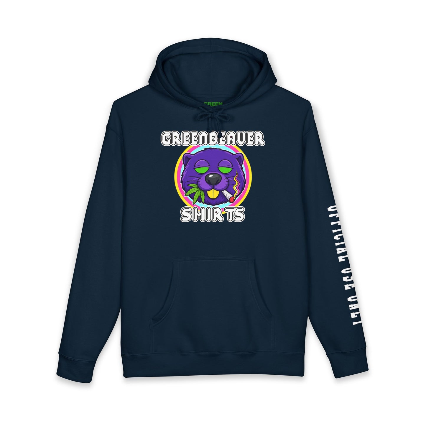GBS Drip Hooded Sweatshirt