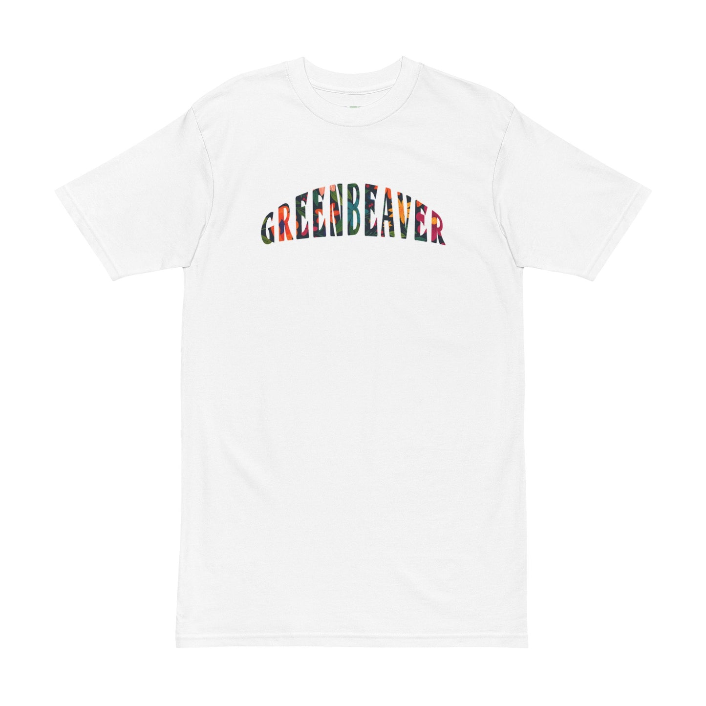 GREENBEAVER Floral Tee