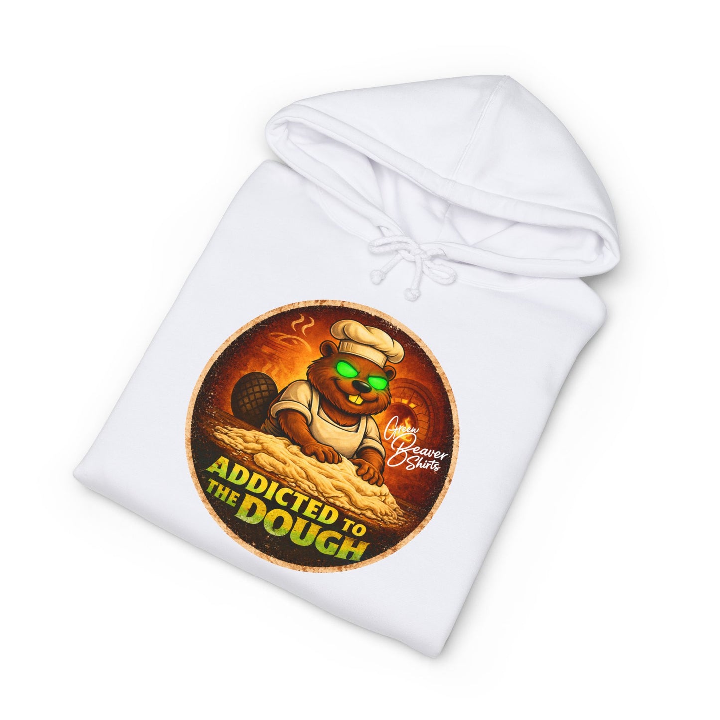 Bread Maker Hooded Sweatshirt