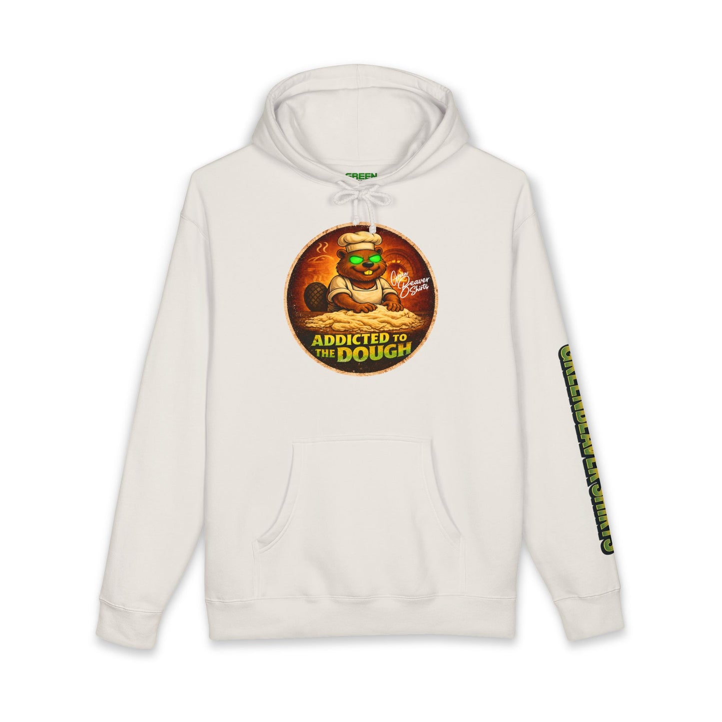 Bread Maker Hooded Sweatshirt