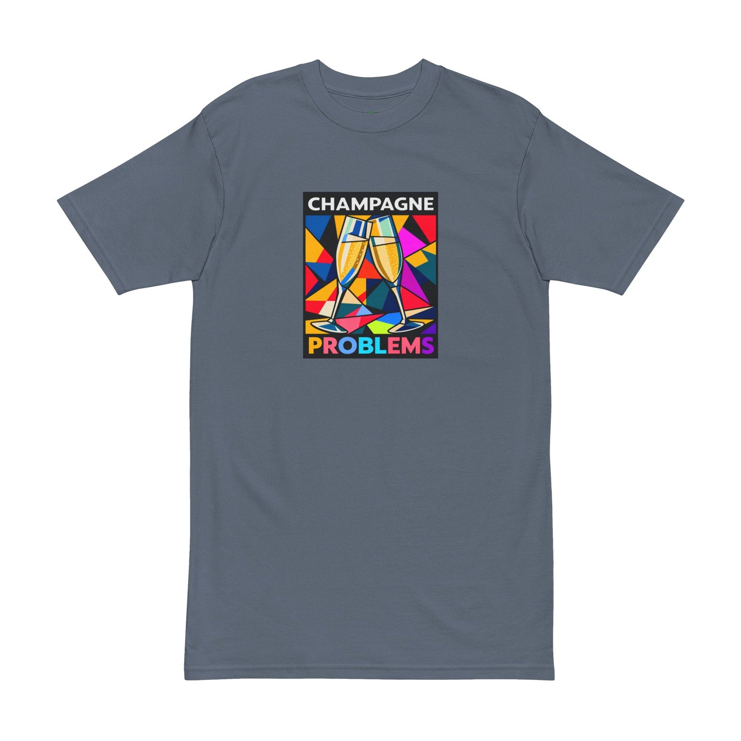 Champagne Beaver Tee