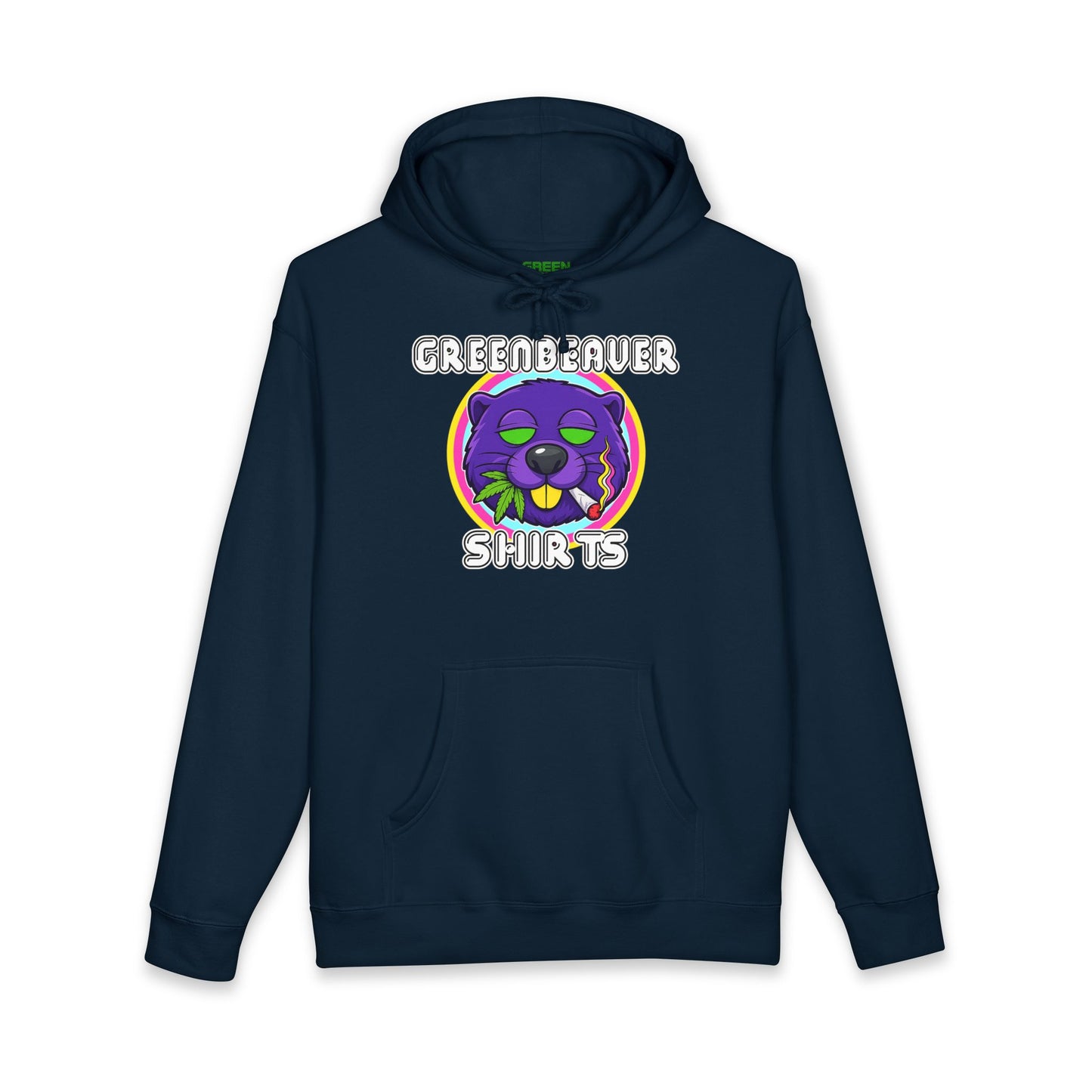 GBS Drip Hooded Sweatshirt