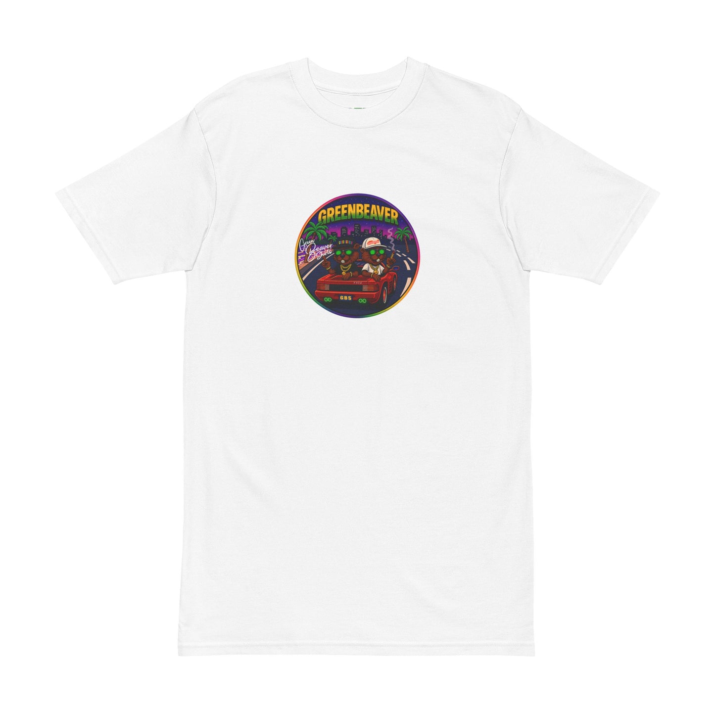 Hawai'i Mornings Tee