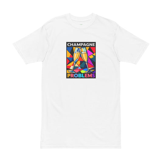 Champagne Beaver Tee