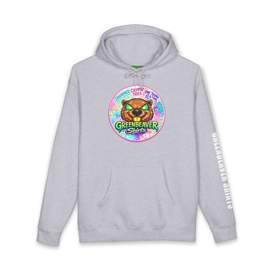 Choppin Trees Hooded Sweatshirt