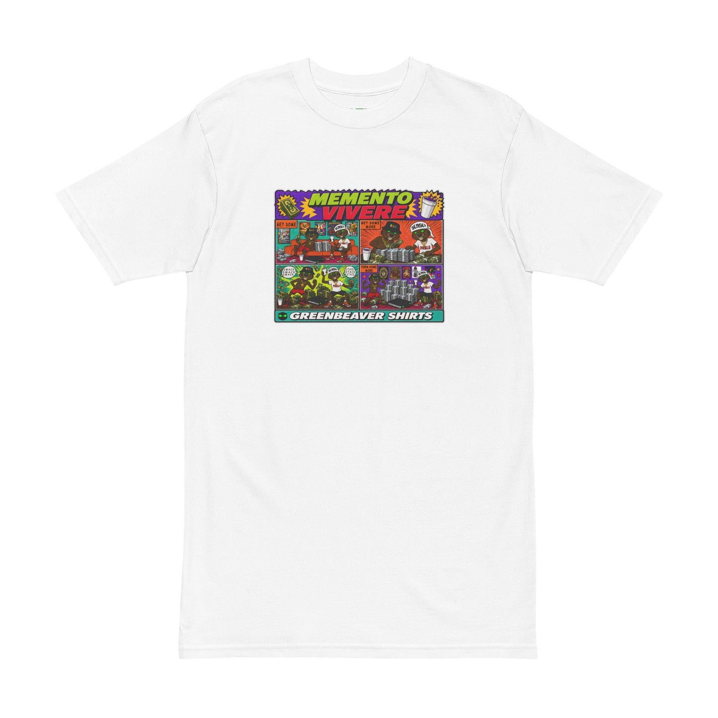 Remember to Live Tee