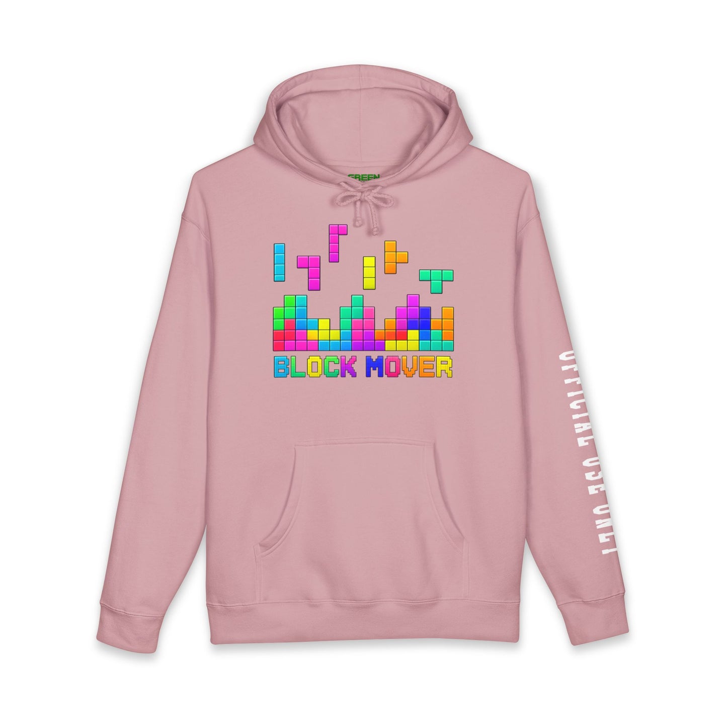 Block Mover Hooded Sweatshirt
