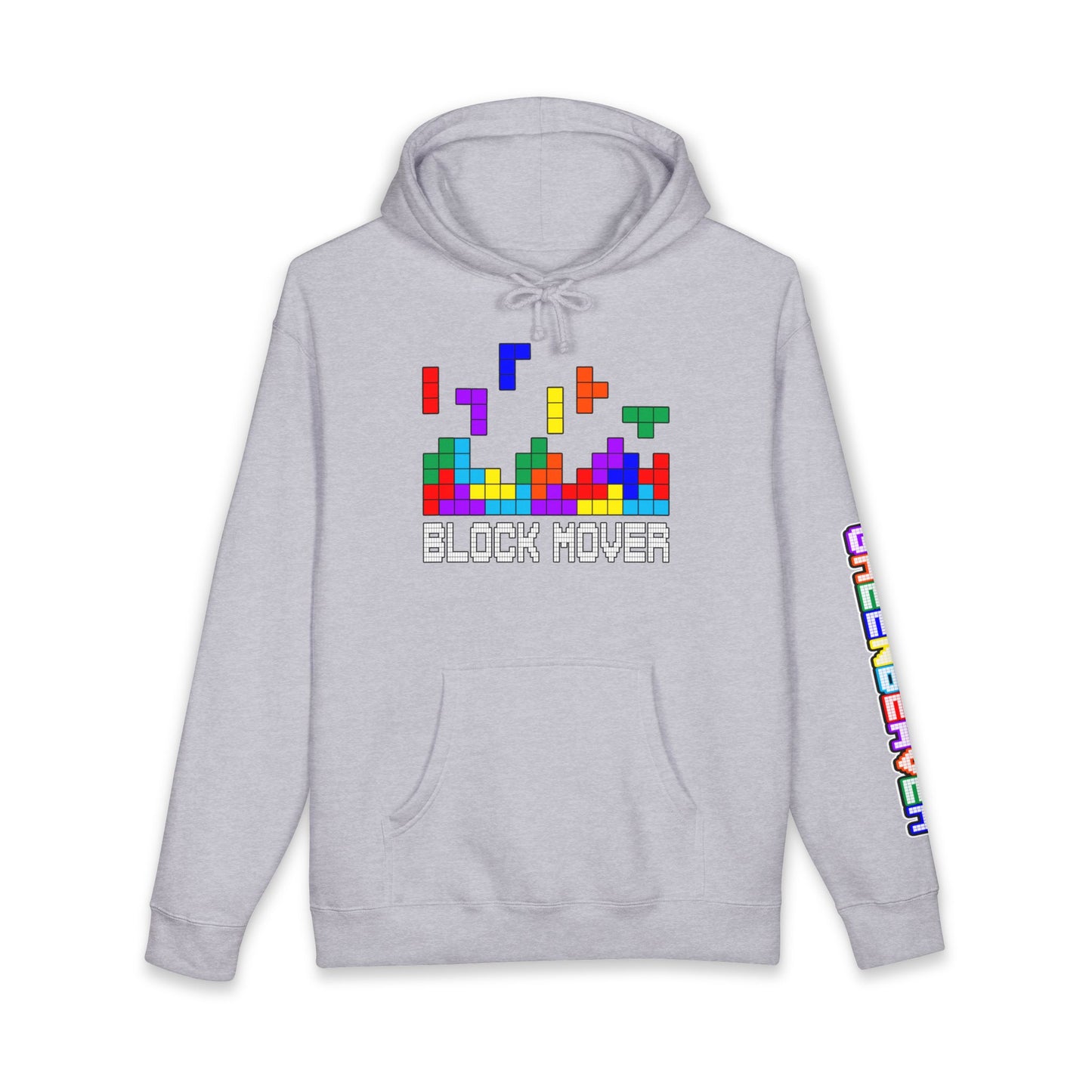 Block Mover Hooded Sweatshirt