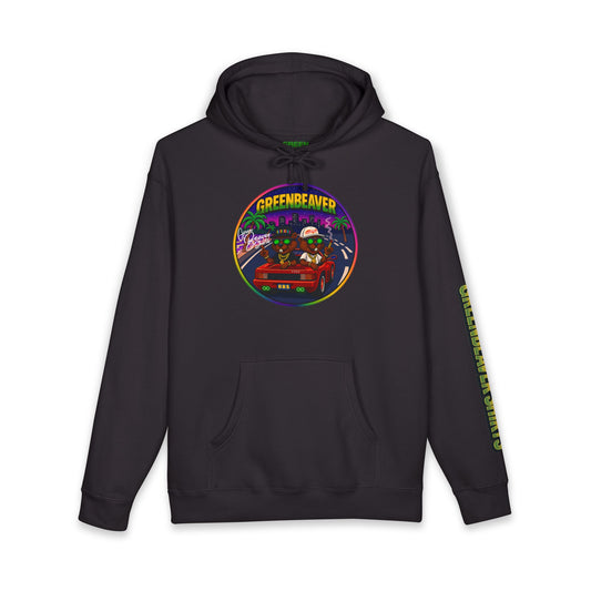 Hawai'i Mornings Hooded Sweatshirt