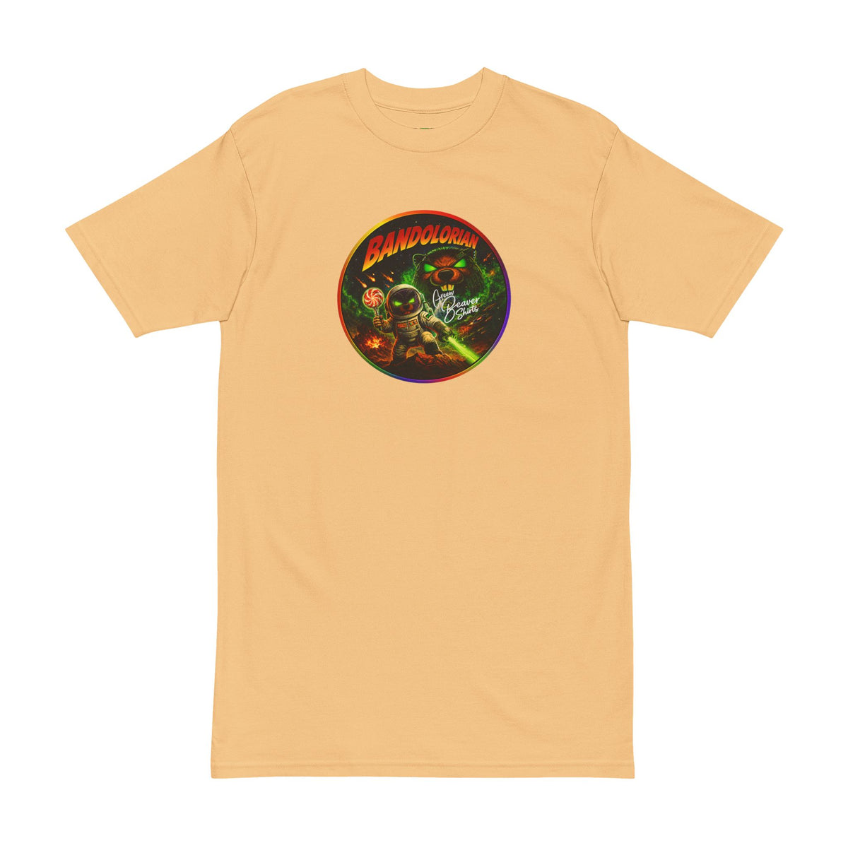 Bando Beaver Tee