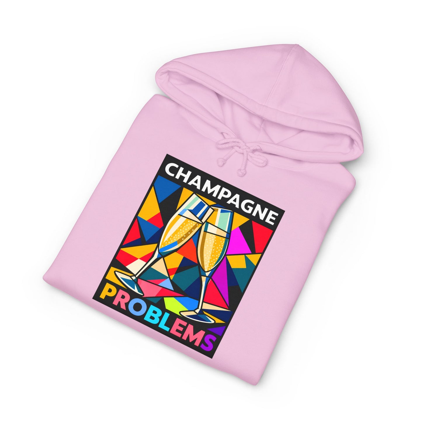 Champagne Problems Hooded Sweatshirt