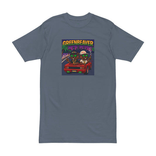 808 Beaver Tee