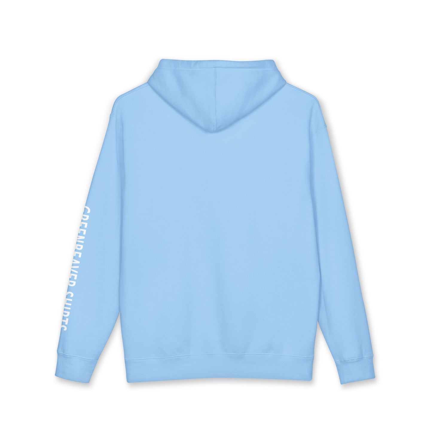Green Donna Hooded Sweatshirt