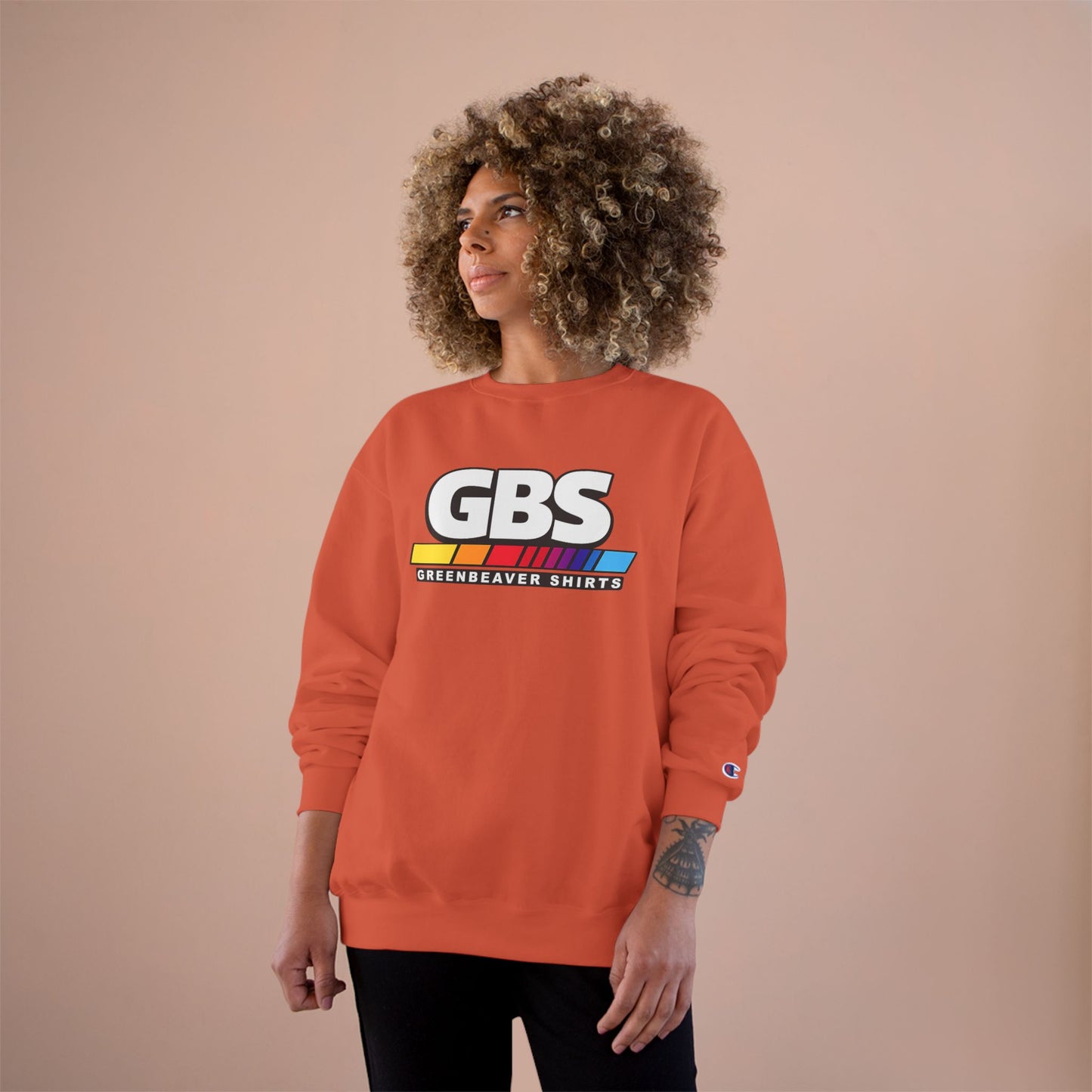 GBS Champion Sweatshirt
