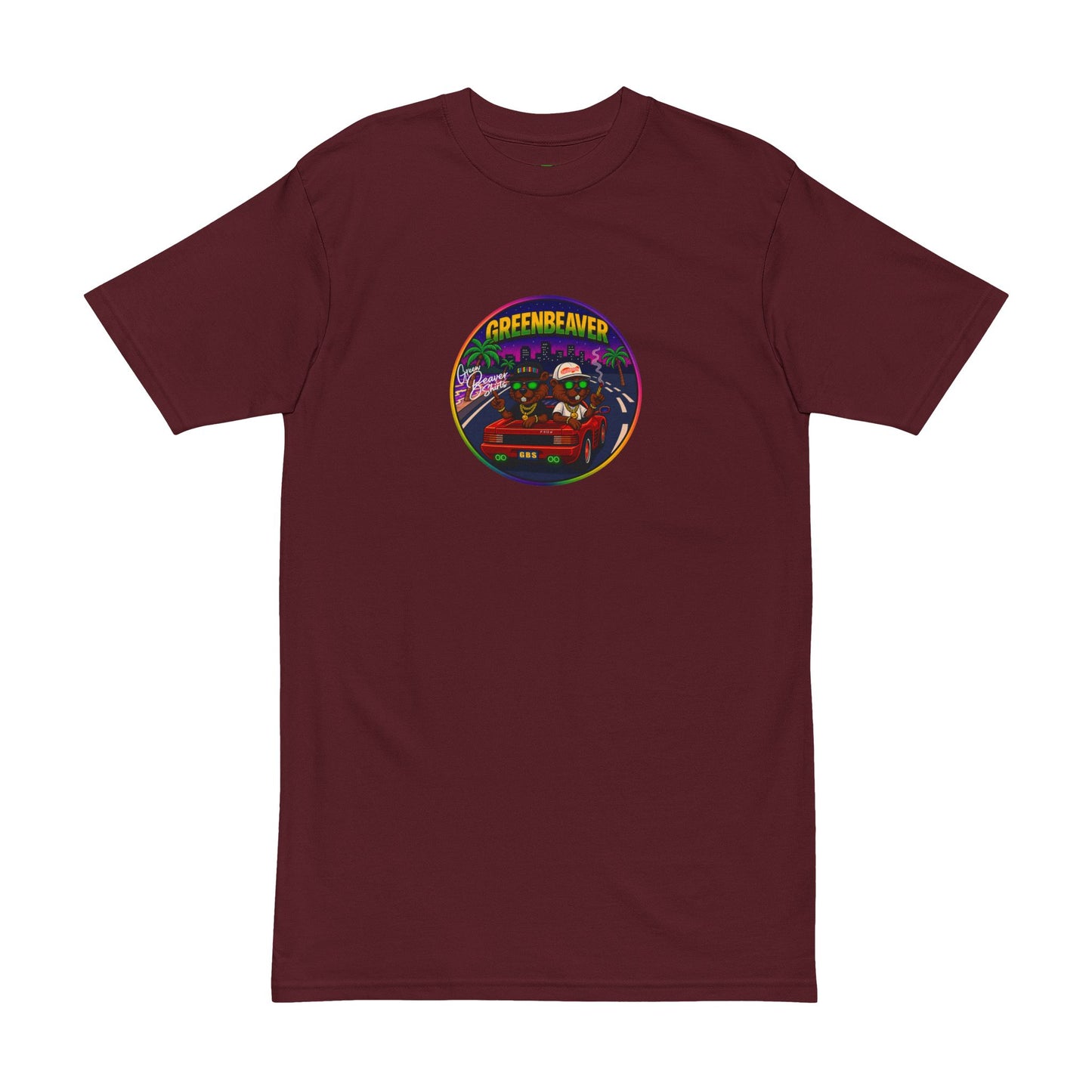 Hawai'i Mornings Tee