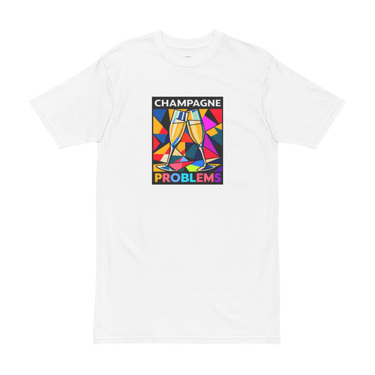 Champagne Beaver Tee