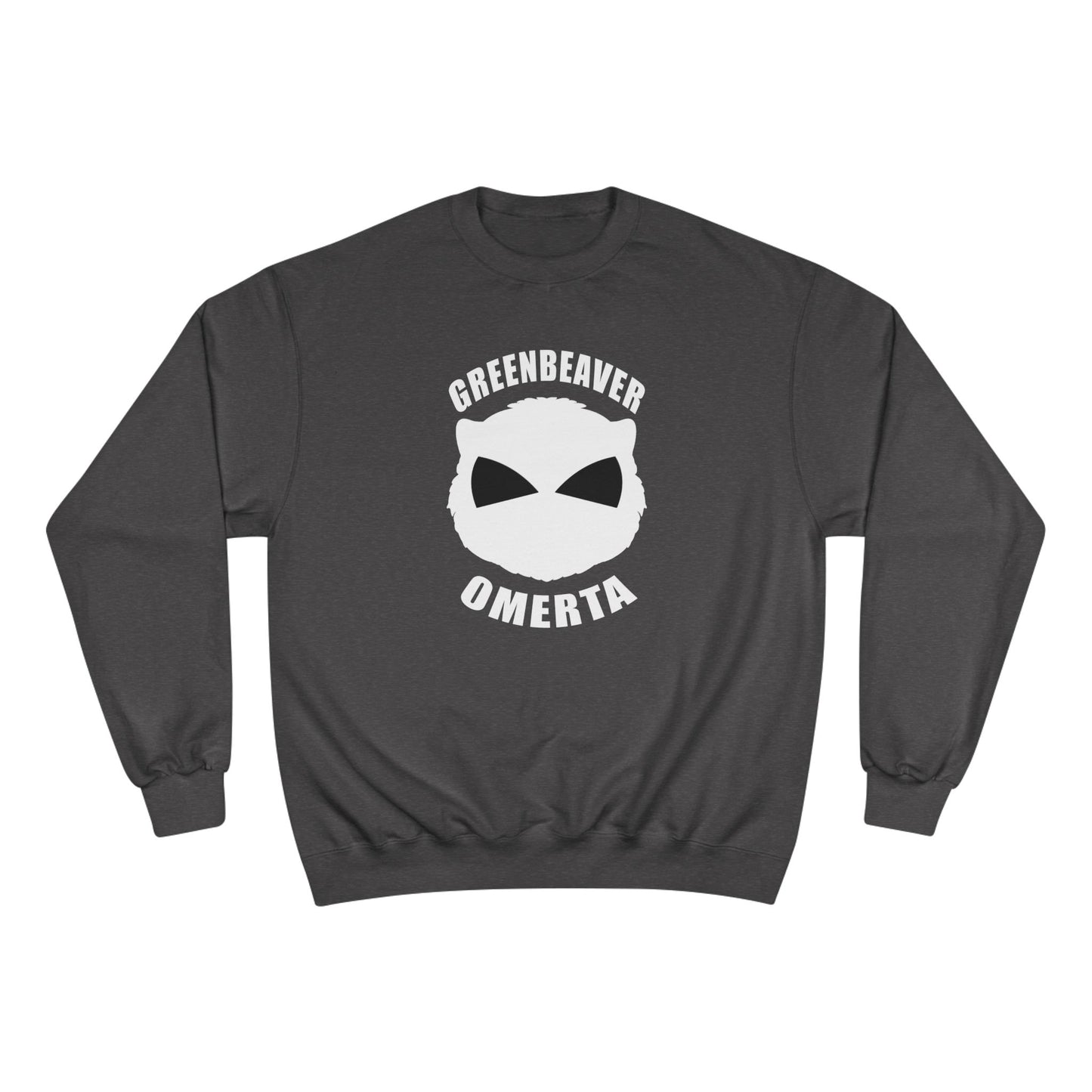 GREENBEAVER Omerta Champion Sweatshirt