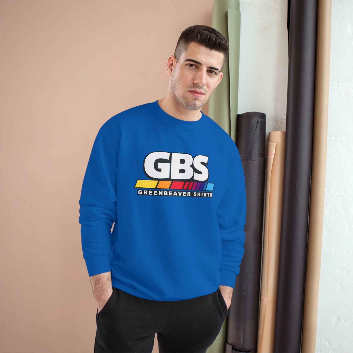 GBS Champion Sweatshirt