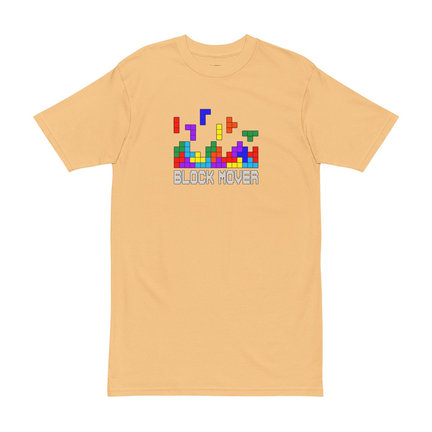 Block Mover Tee
