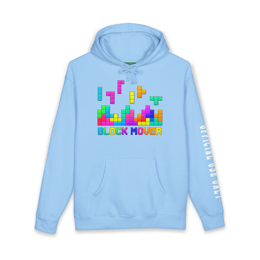 Block Mover Hooded Sweatshirt