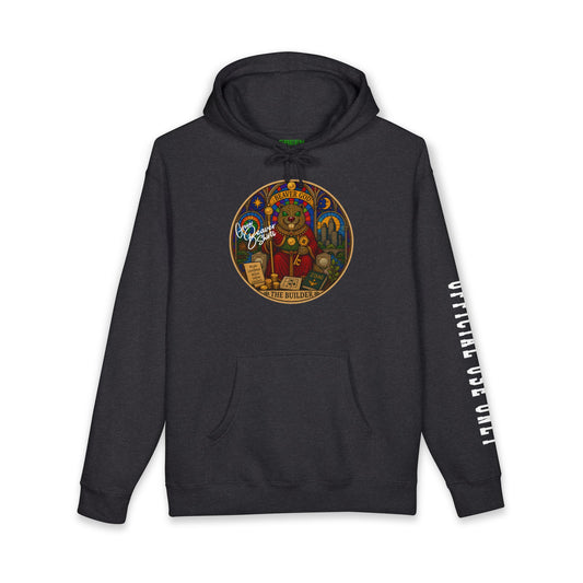 Beaver Tarot Hooded Sweatshirt