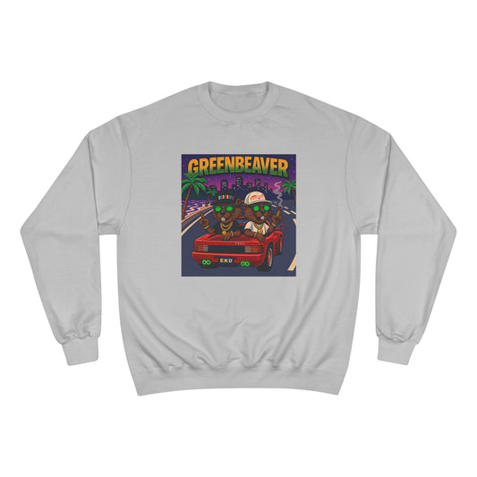 808 KiKi Champion Sweatshirt