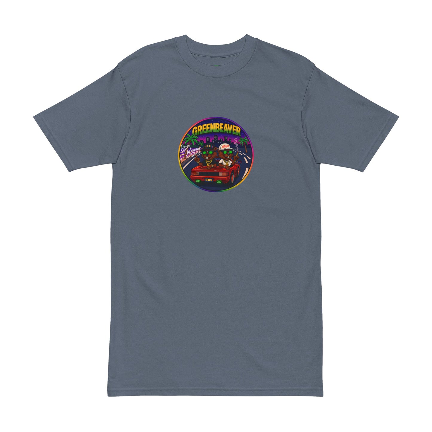 Hawai'i Mornings Tee