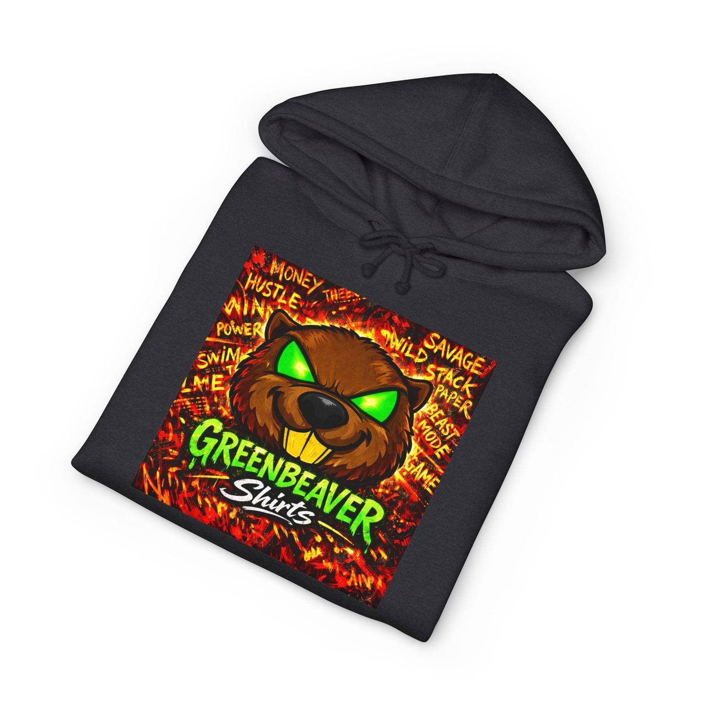 GBS Hooded Sweatshirt
