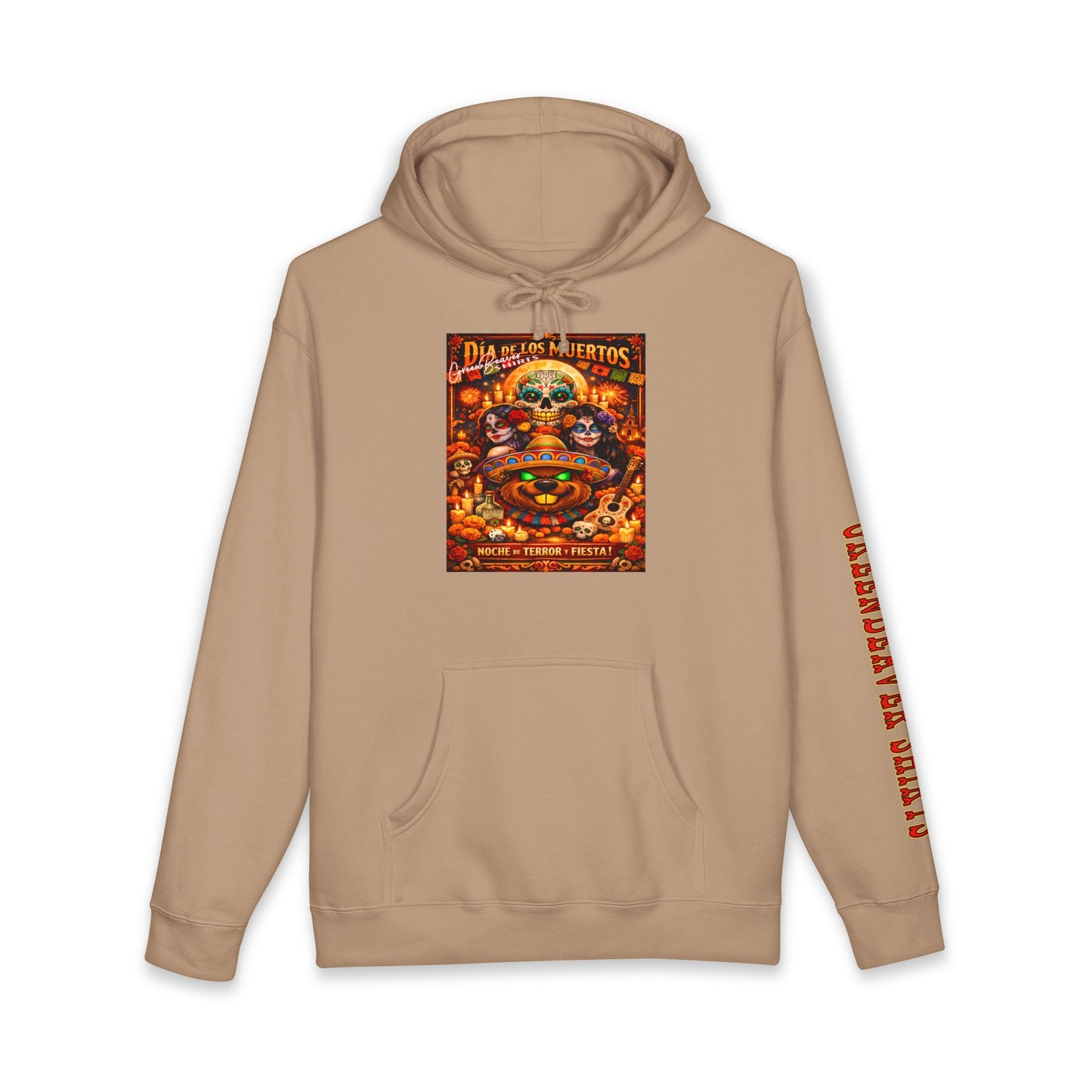 DDLM Hooded Sweatshirt