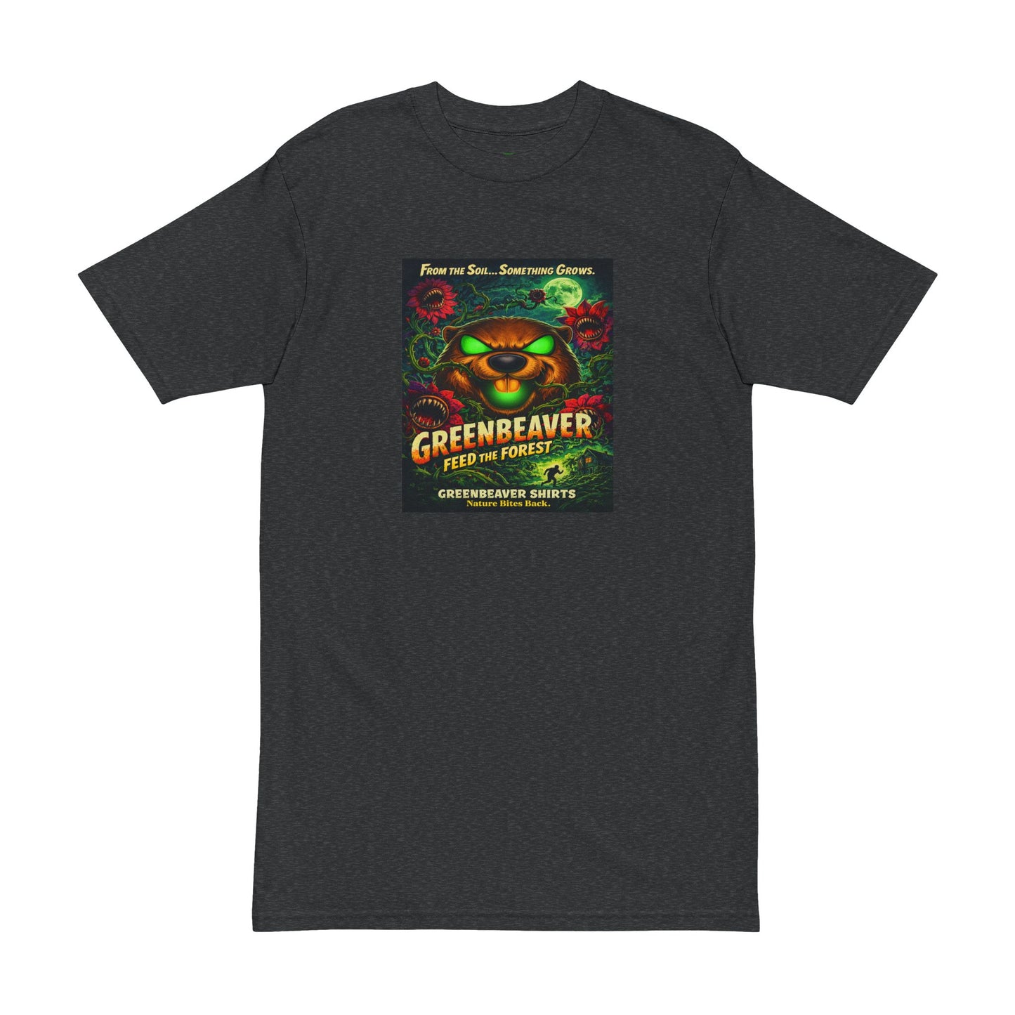 Out the Soil Tee