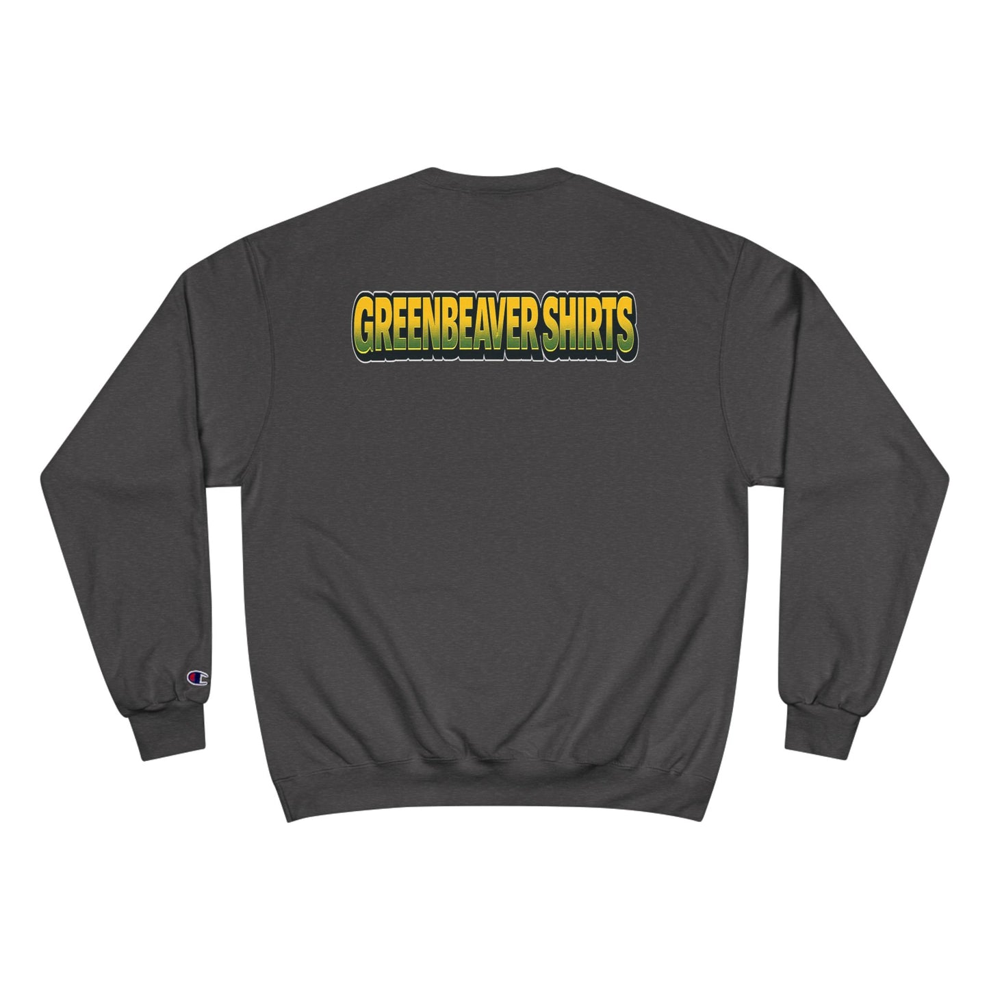 GB Recreation Champion Sweatshirt