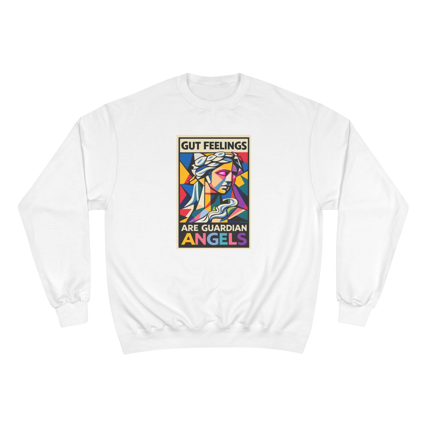 Guardian Angels Champion Sweatshirt