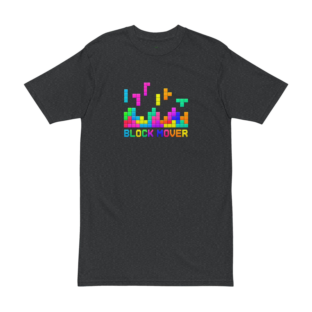 Block Mover Tee