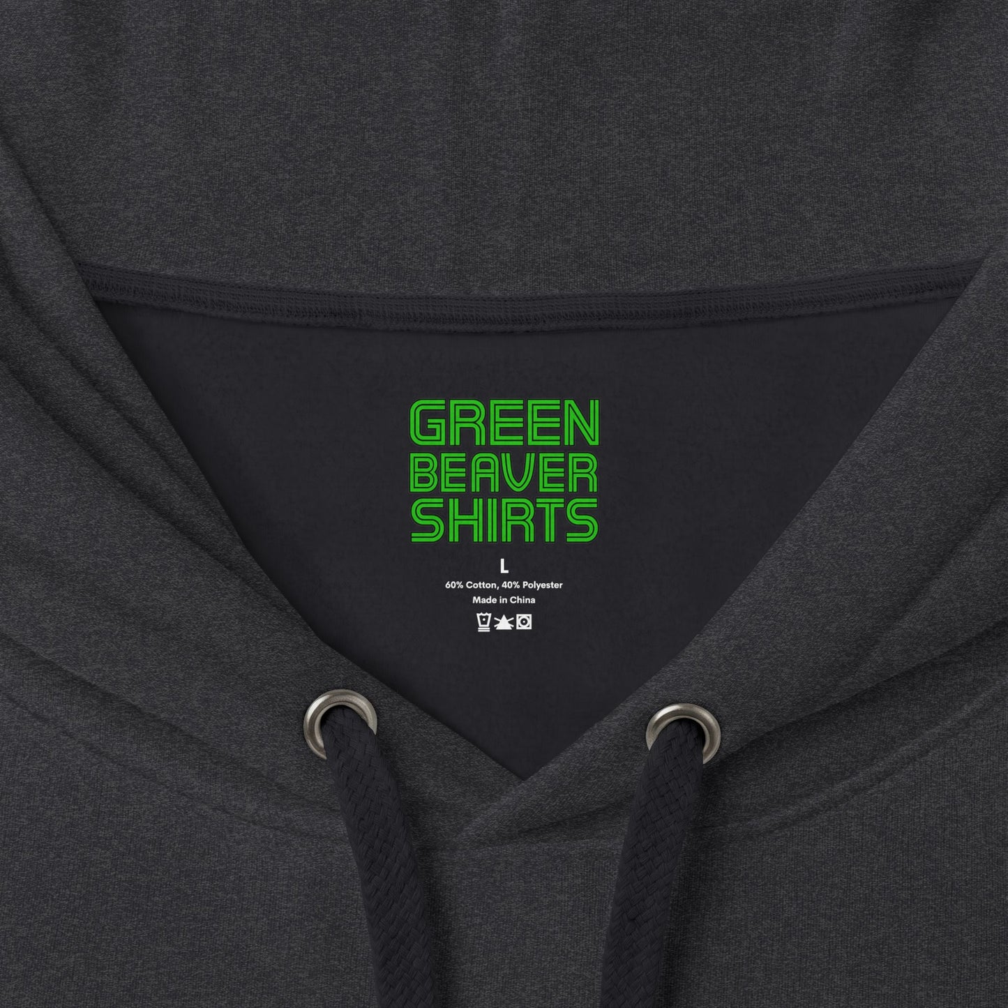 Green Donna Hooded Sweatshirt