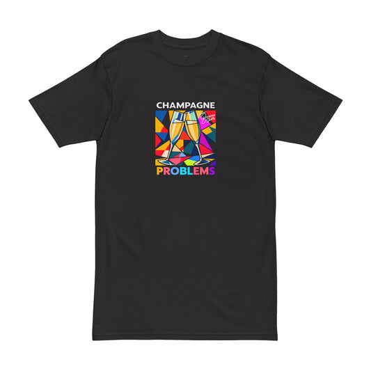 Champagne Beaver Tee