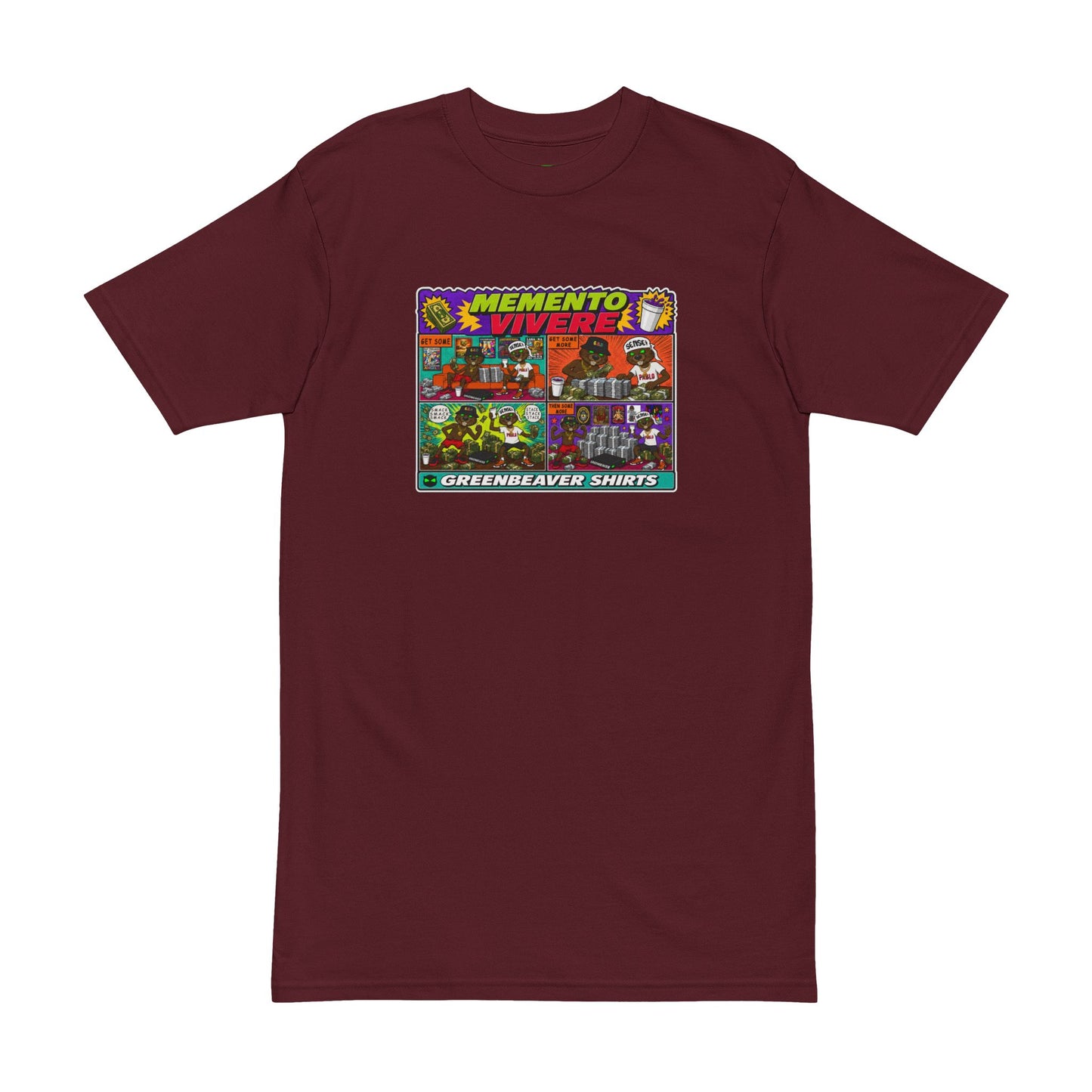 Remember to Live Tee